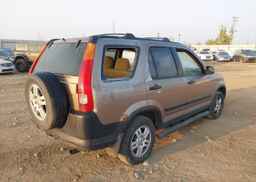 2004 HONDA CR-V EX