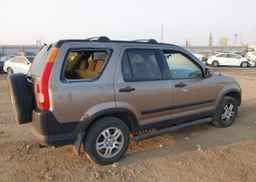 2004 HONDA CR-V EX