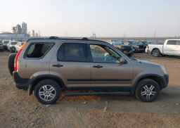 2004 HONDA CR-V EX