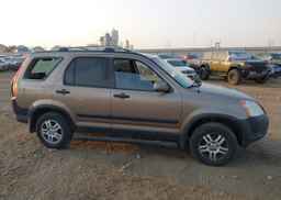 2004 HONDA CR-V EX
