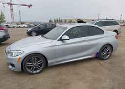 2016 BMW 228 XI SULEV