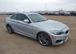 2016 BMW 228 XI SULEV