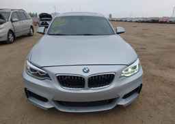 2016 BMW 228 XI SULEV