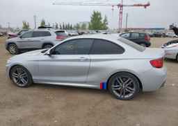2016 BMW 228 XI SULEV