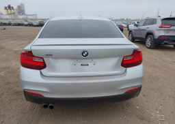 2016 BMW 228 XI SULEV