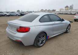 2016 BMW 228 XI SULEV