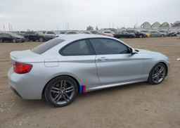 2016 BMW 228 XI SULEV
