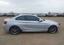 2016 BMW 228 XI SULEV