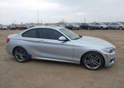 2016 BMW 228 XI SULEV