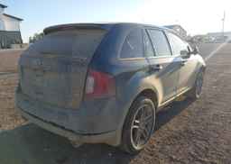 2014 FORD EDGE SEL
