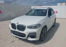 2018 BMW X3 M40I