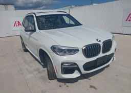 2018 BMW X3 M40I