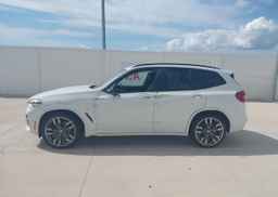 2018 BMW X3 M40I