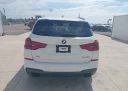 2018 BMW X3 M40I