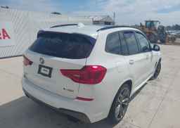 2018 BMW X3 M40I