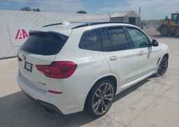 2018 BMW X3 M40I