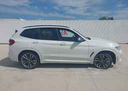 2018 BMW X3 M40I