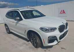 2018 BMW X3 M40I