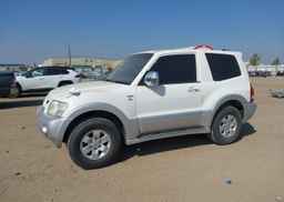2003 MITSUBISHI pajero