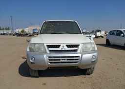 2003 MITSUBISHI pajero