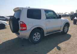 2003 MITSUBISHI pajero