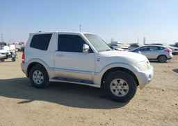 2003 MITSUBISHI pajero