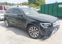 2021 MERCEDES-BENZ GLC 300 4MATIC