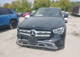 2021 MERCEDES-BENZ GLC 300 4MATIC