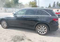 2021 MERCEDES-BENZ GLC 300 4MATIC