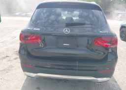 2021 MERCEDES-BENZ GLC 300 4MATIC