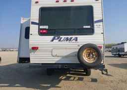 2012 PALOMINO PUMA