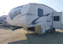 2012 PALOMINO PUMA