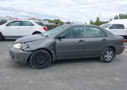2008 TOYOTA COROLLA CE