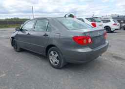2008 TOYOTA COROLLA CE