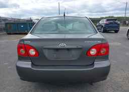 2008 TOYOTA COROLLA CE