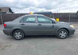2008 TOYOTA COROLLA CE