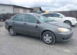 2008 TOYOTA COROLLA CE