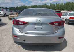 2015 MAZDA MAZDA3