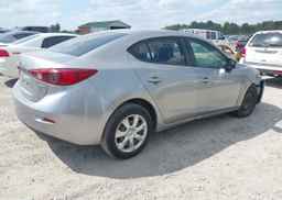 2015 MAZDA MAZDA3