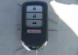 2015 HONDA CIVIC EX 4DR