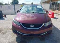2015 HONDA CIVIC EX 4DR