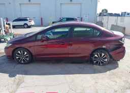 2015 HONDA CIVIC EX 4DR
