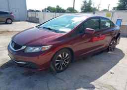 2015 HONDA CIVIC EX 4DR