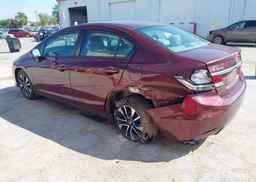 2015 HONDA CIVIC EX 4DR