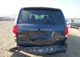 2013 DODGE GRAND CARAVAN SE
