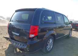2013 DODGE GRAND CARAVAN SE