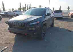 2017 JEEP CHEROKEE TRAILHAWK