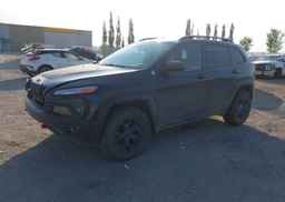 2017 JEEP CHEROKEE TRAILHAWK