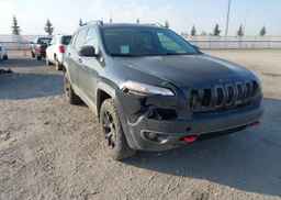 2017 JEEP CHEROKEE TRAILHAWK