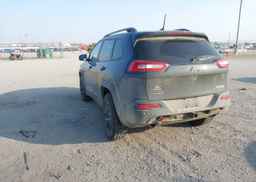 2017 JEEP CHEROKEE TRAILHAWK